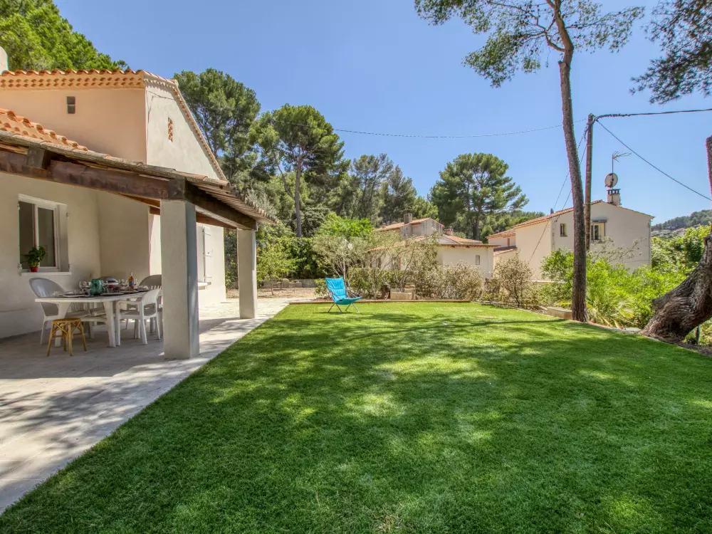 Maison de Vacances Saint Cyr/La Madrague