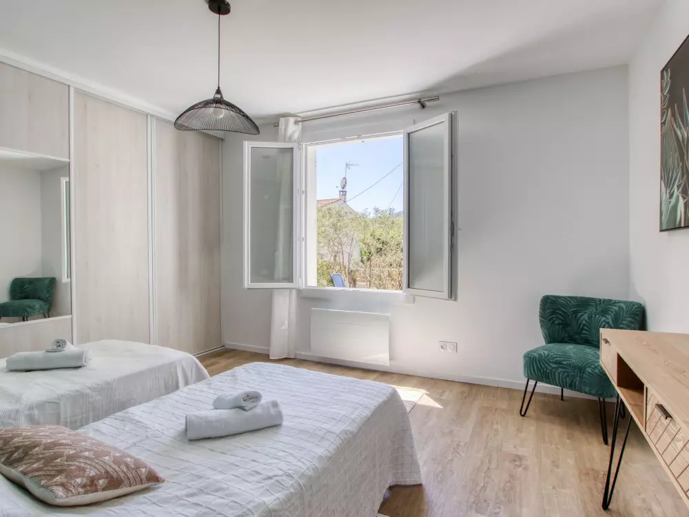 Maison de Vacances Saint Cyr/La Madrague