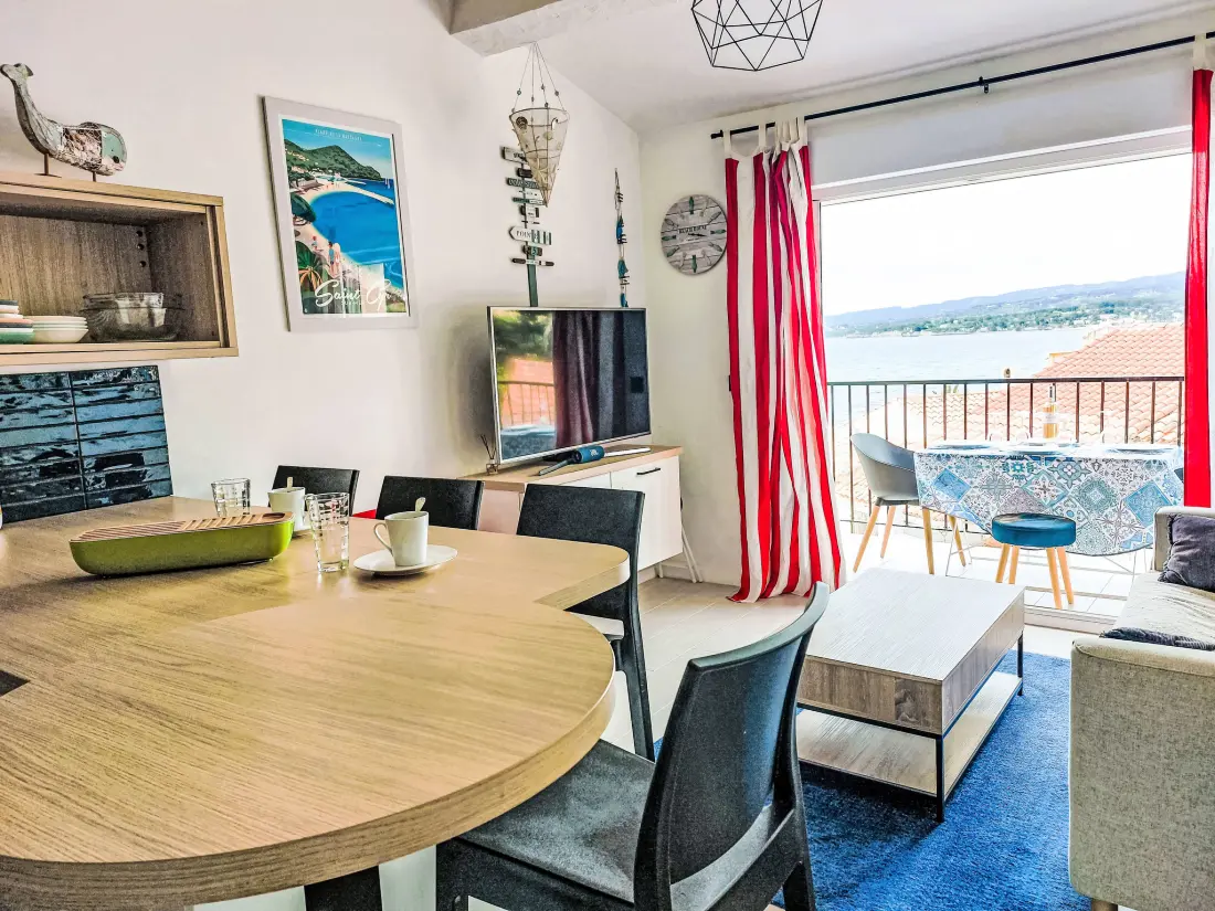 Maison de Vacances Saint Cyr/La Madrague