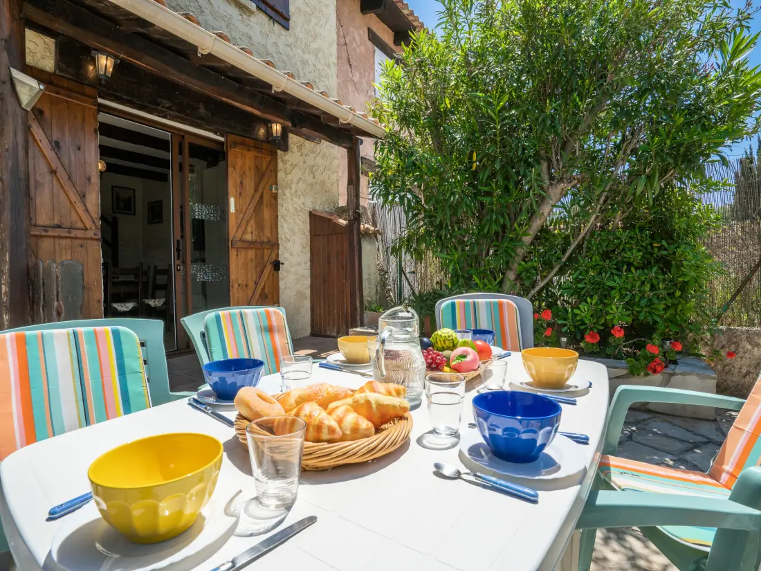 Maison de Vacances Saint Cyr/La Madrague