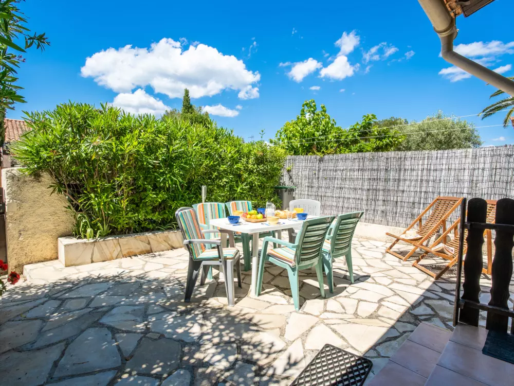 Maison de Vacances Saint Cyr/La Madrague