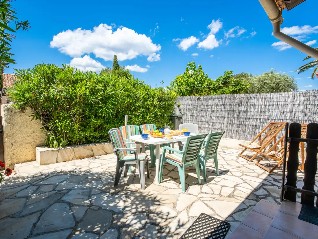 Maison de Vacances Saint Cyr/La Madrague