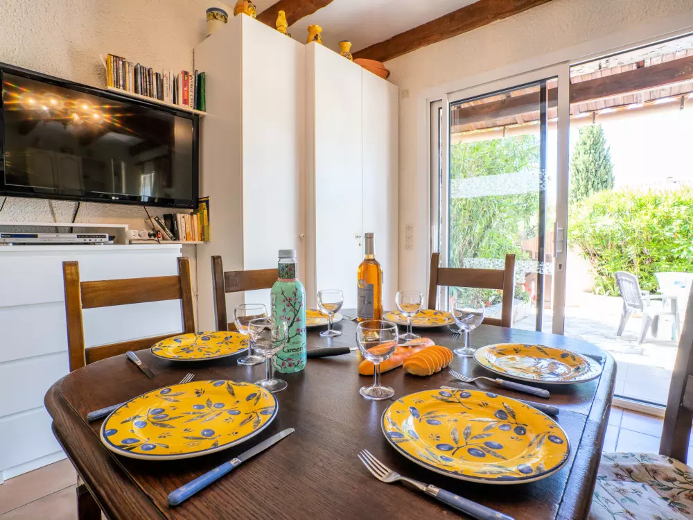 Maison de Vacances Saint Cyr/La Madrague