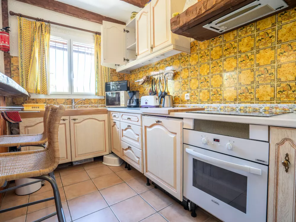 Maison de Vacances Saint Cyr/La Madrague