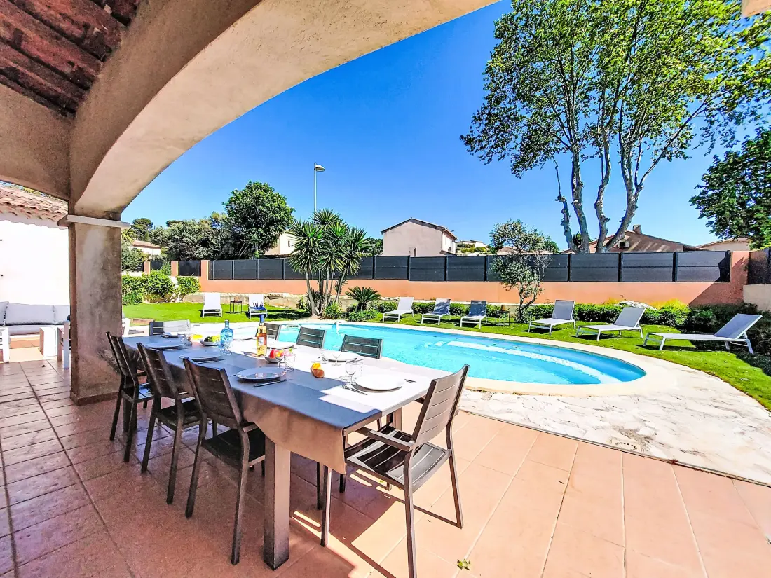 Maison de Vacances Saint Cyr/Les Lecques