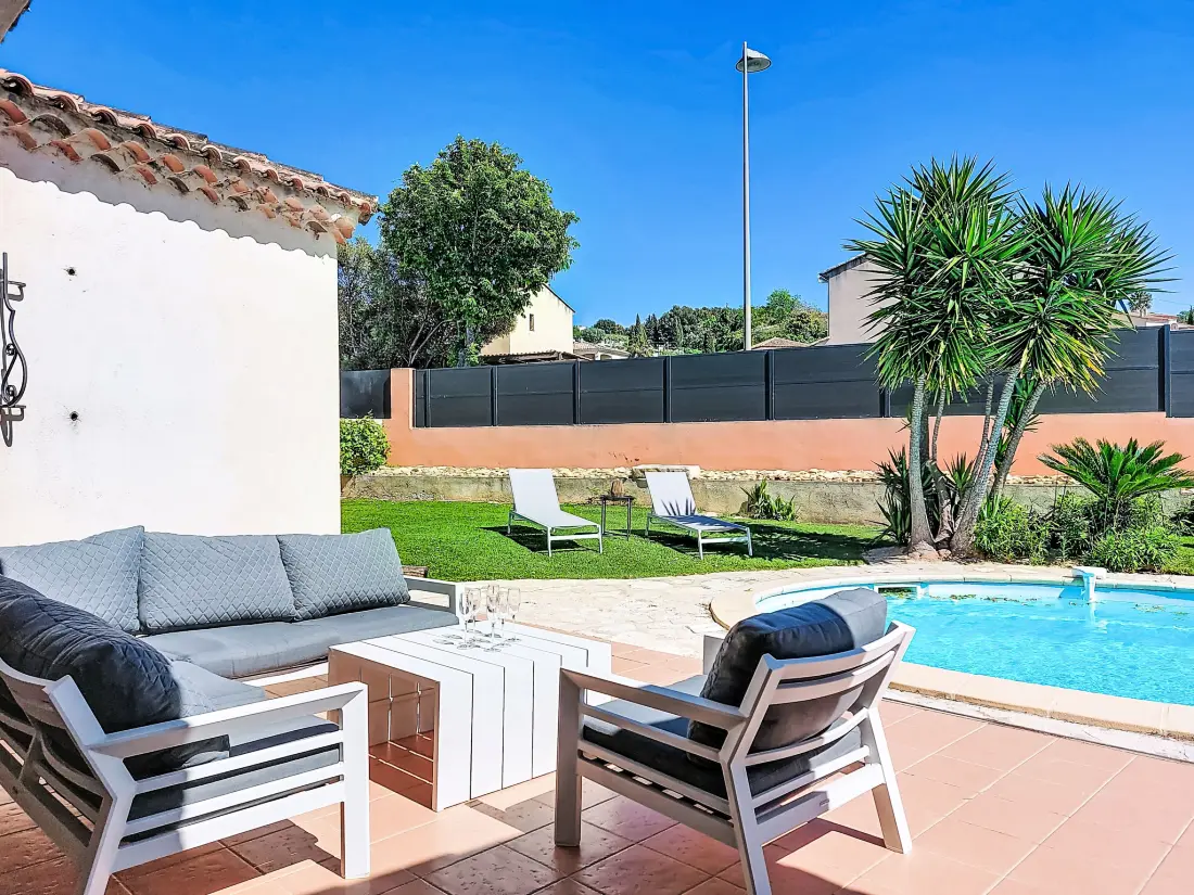 Maison de Vacances Saint Cyr/Les Lecques