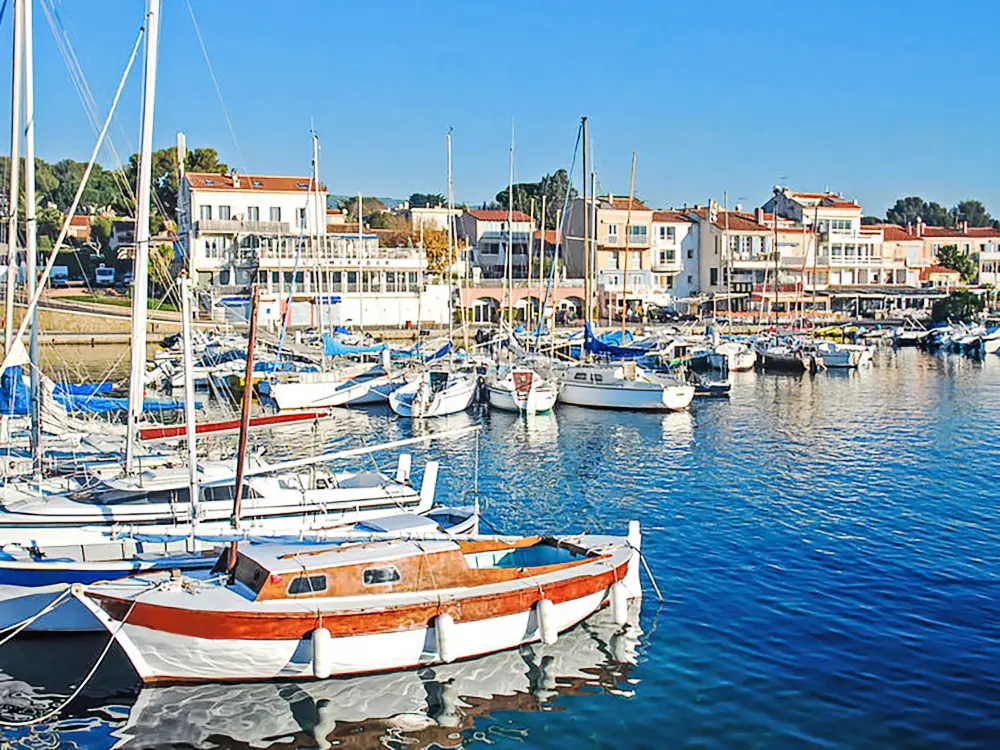 Location de Vacances Saint Cyr/Les Lecques
