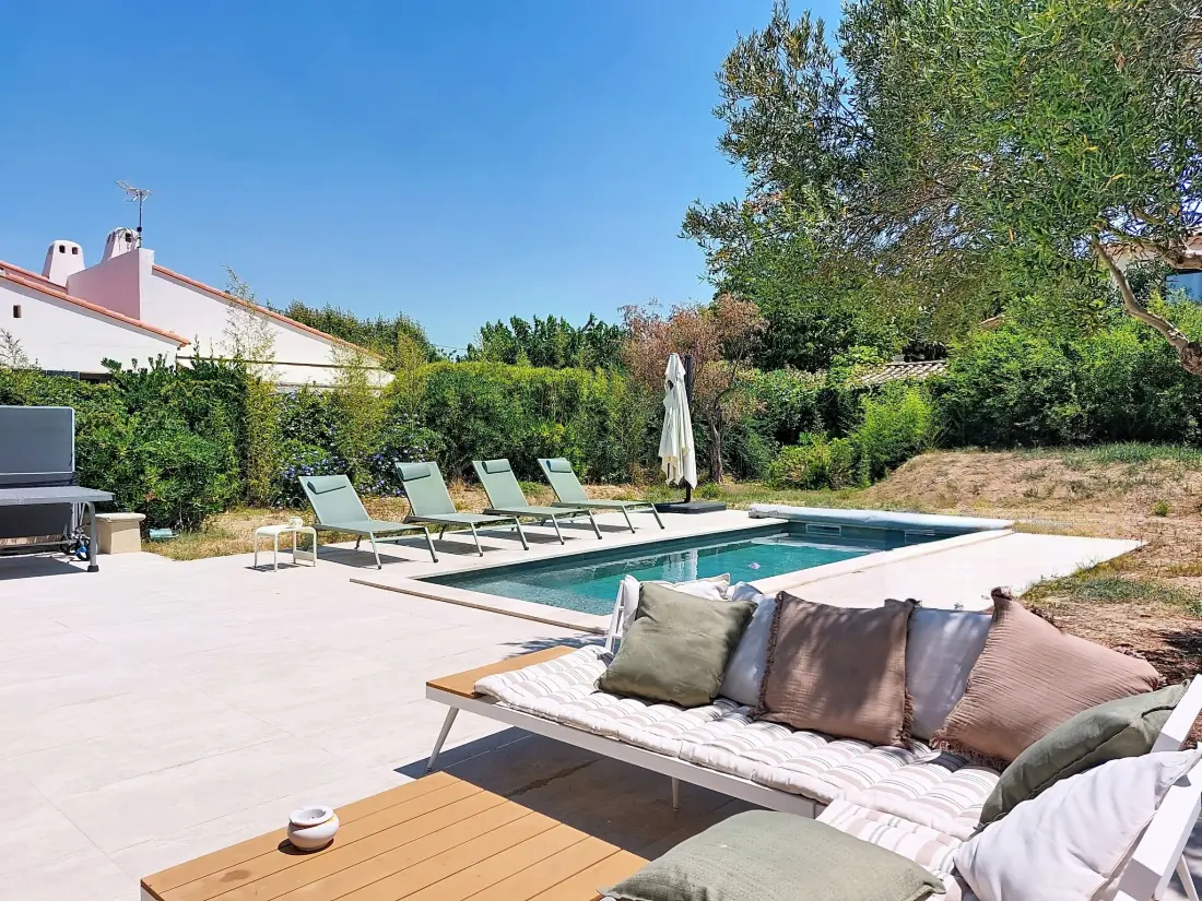 Maison de Vacances Saint Cyr/Les Lecques