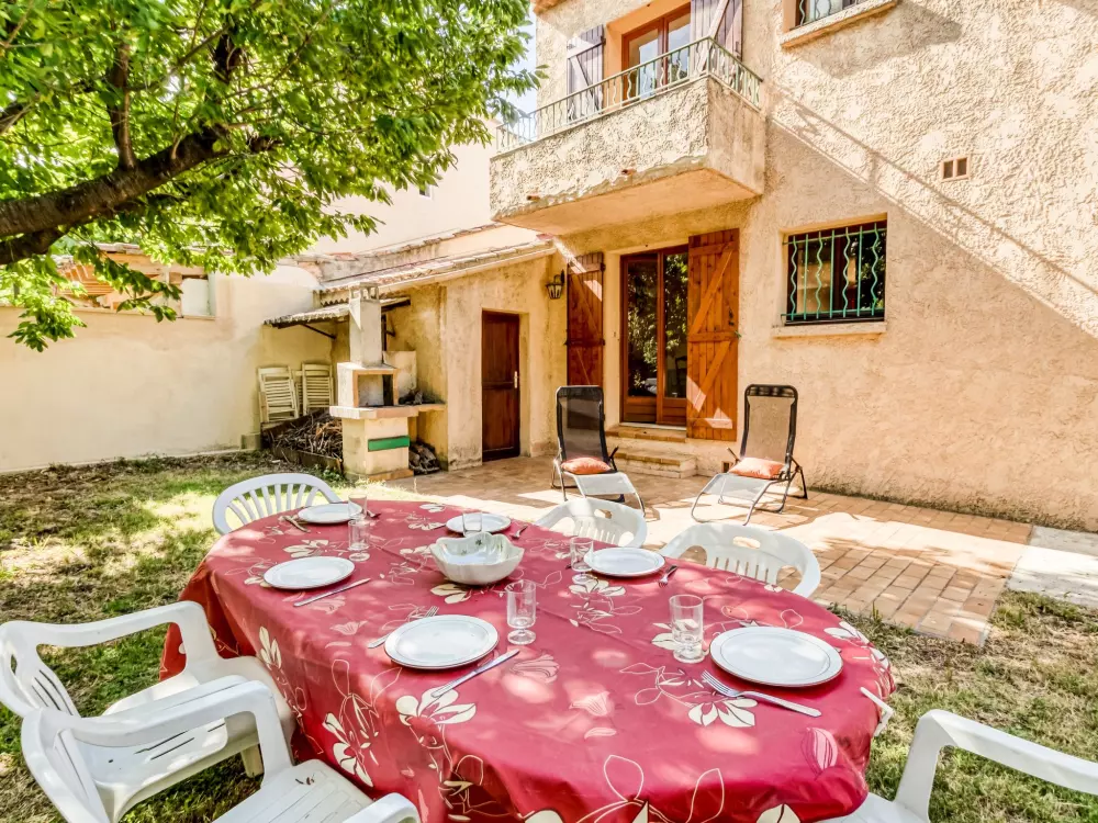 Maison de Vacances Saint Cyr/Les Lecques