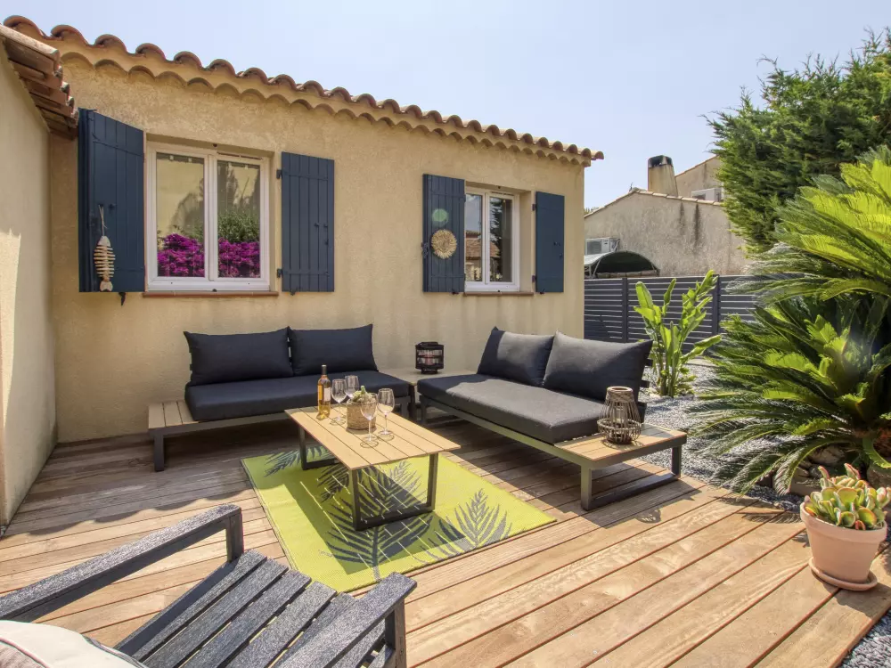 Maison de Vacances Saint Cyr/Les Lecques