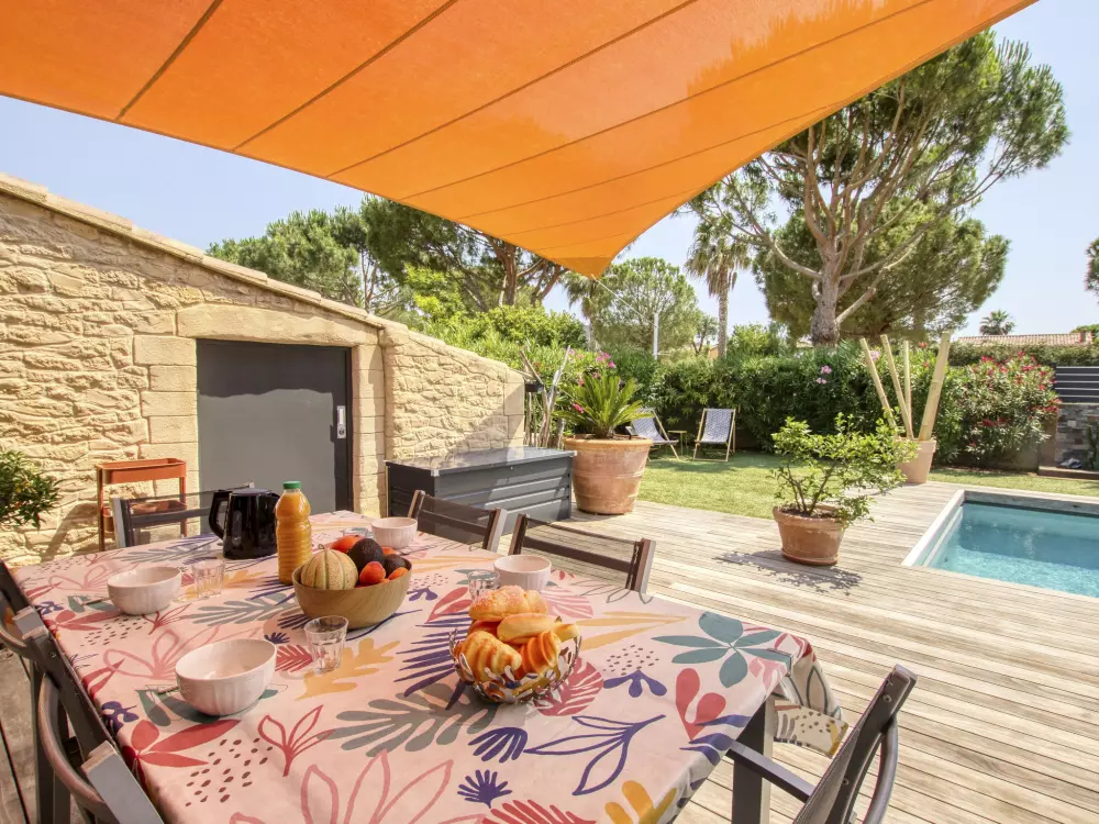 Maison de Vacances Saint Cyr/Les Lecques