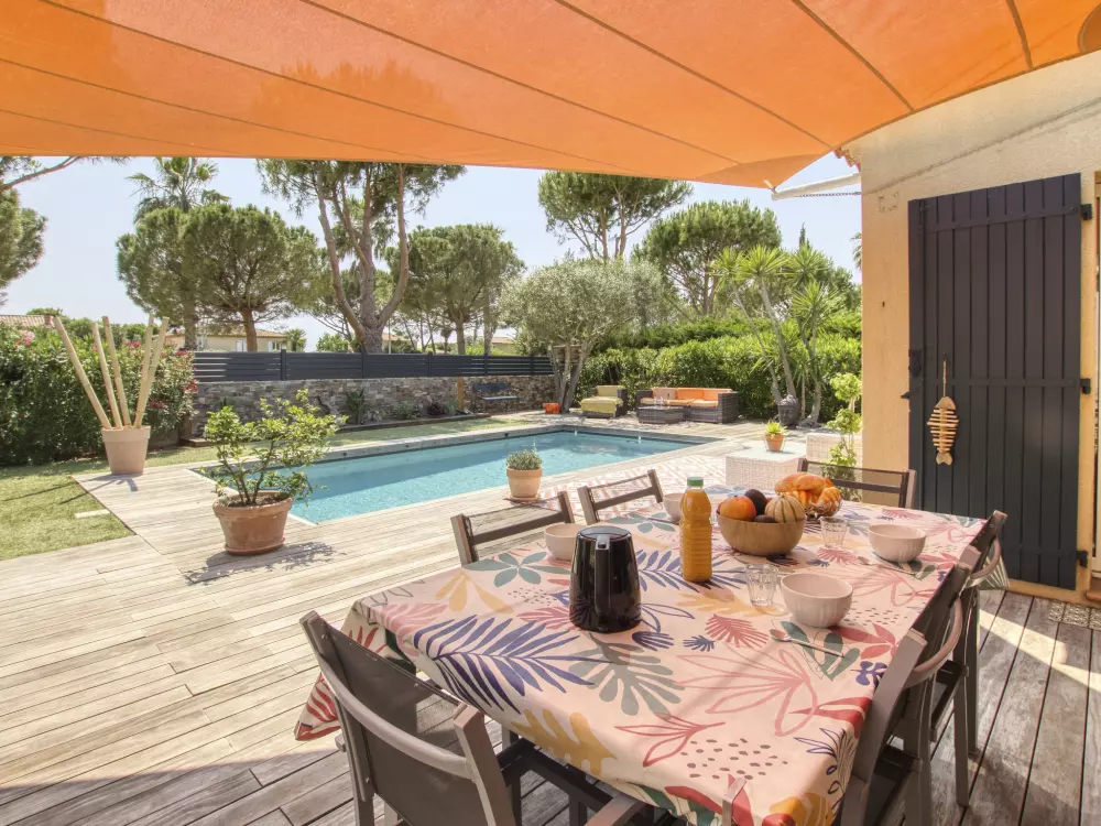 Maison de Vacances Saint Cyr/Les Lecques