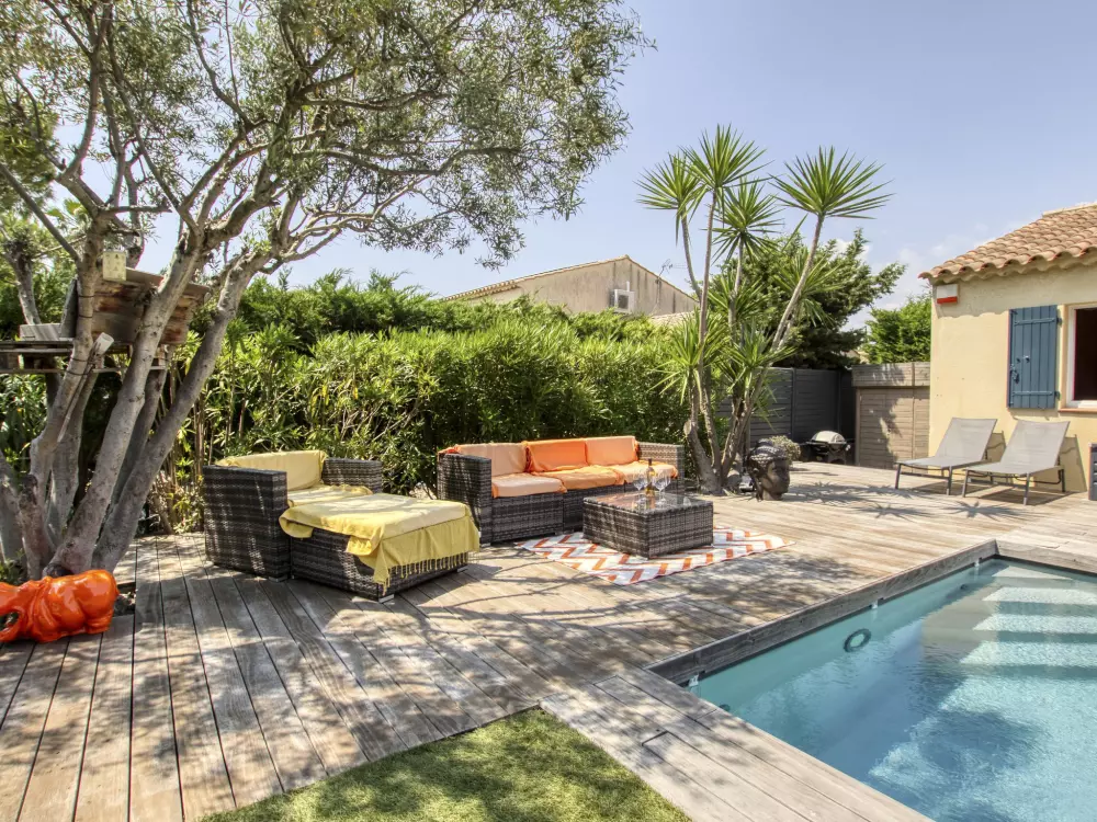 Maison de Vacances Saint Cyr/Les Lecques