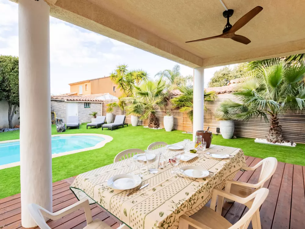 Maison de Vacances Saint Cyr/Les Lecques