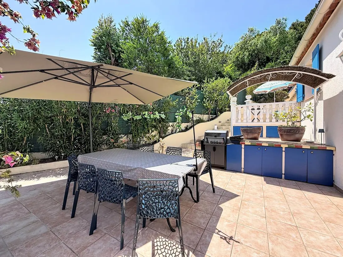 Maison de Vacances Saint-Cyr-sur-Mer 54