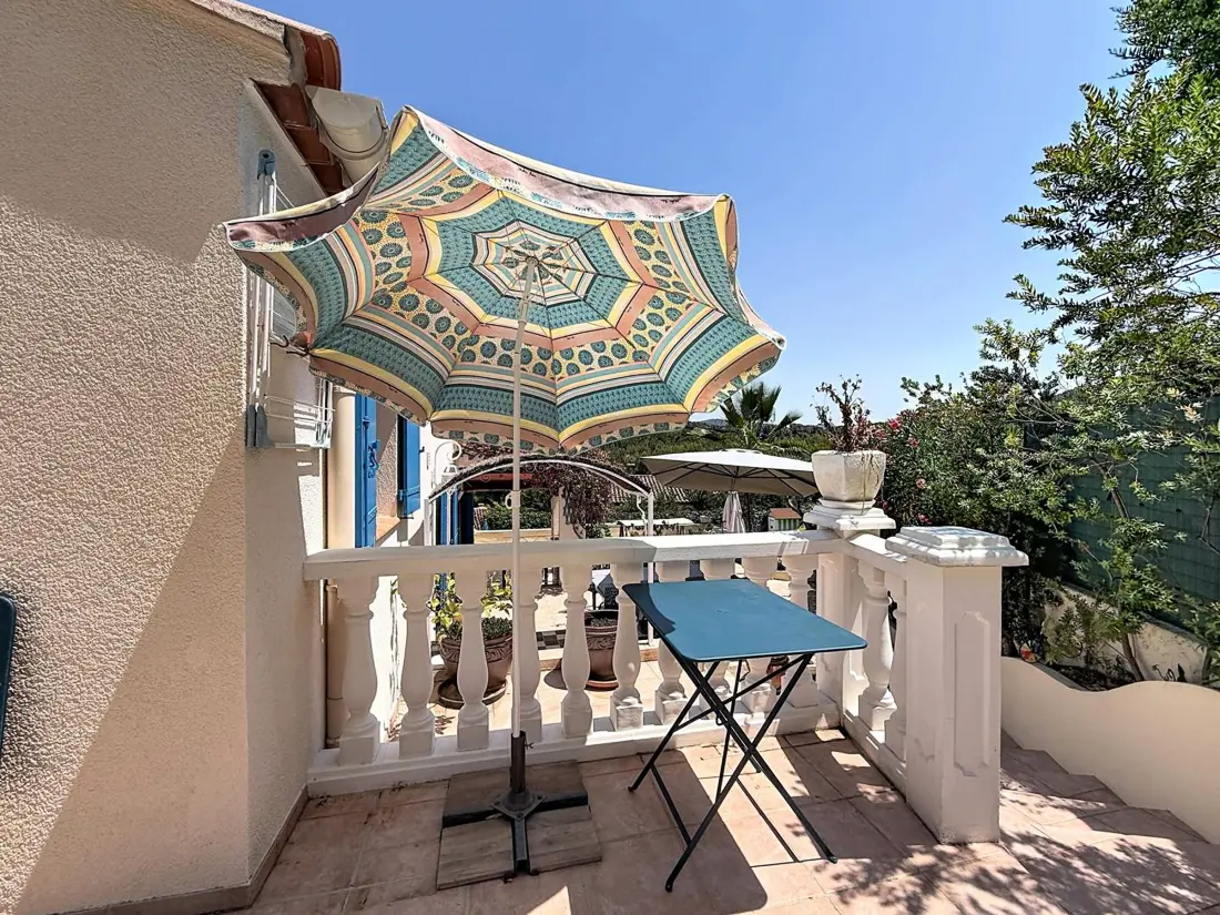 Maison de Vacances Saint-Cyr-sur-Mer 54