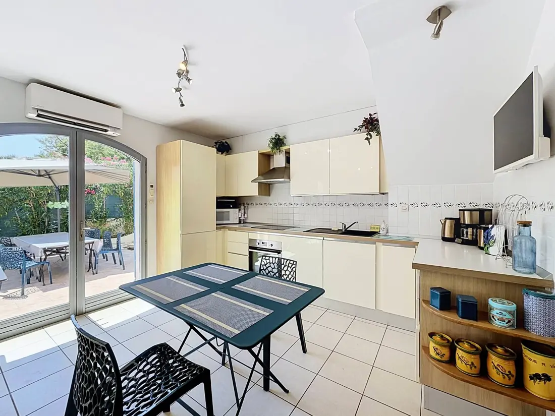 Maison de Vacances Saint-Cyr-sur-Mer 54