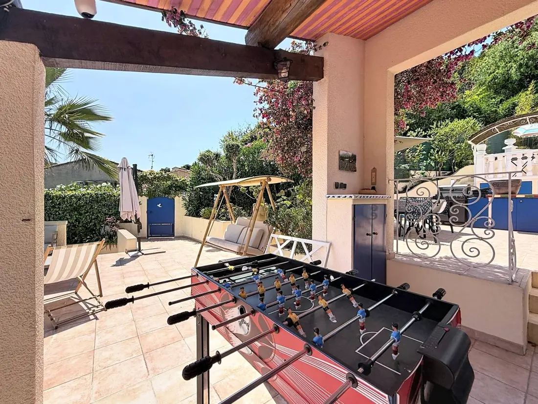 Maison de Vacances Saint-Cyr-sur-Mer 54