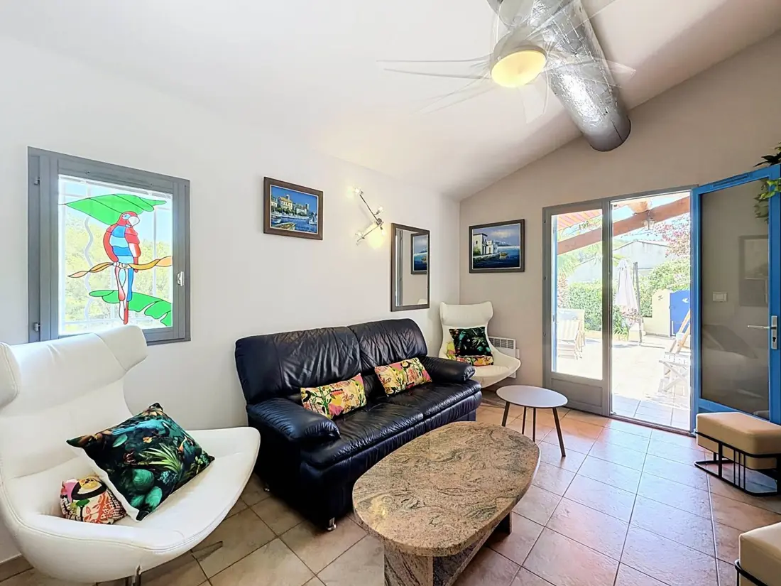 Maison de Vacances Saint-Cyr-sur-Mer 54