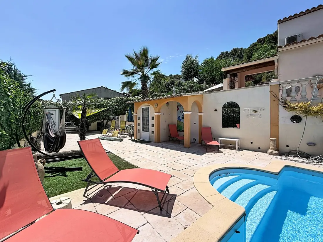 Maison de Vacances Saint-Cyr-sur-Mer 54