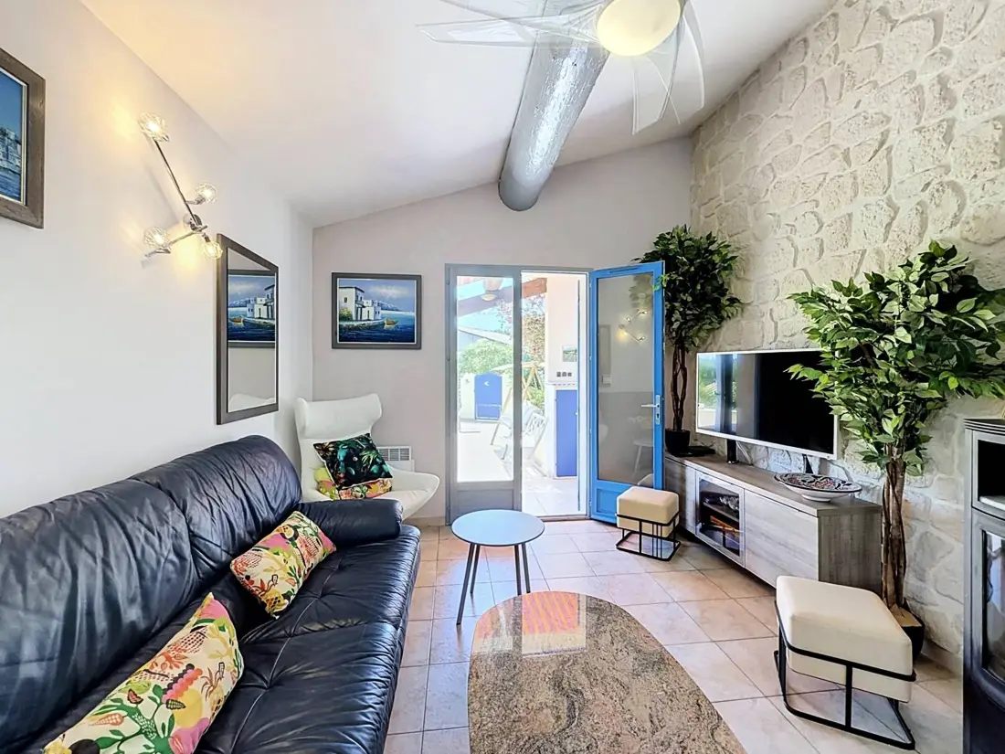 Maison de Vacances Saint-Cyr-sur-Mer 54