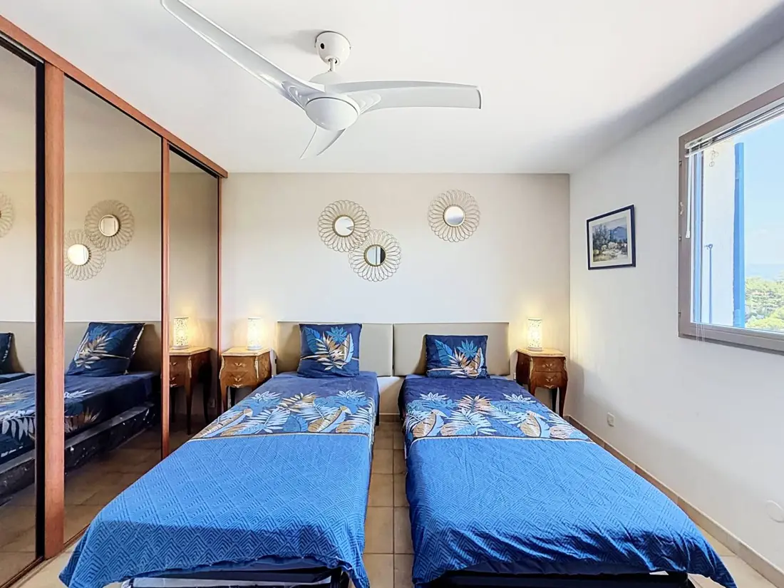 Maison de Vacances Saint-Cyr-sur-Mer 54