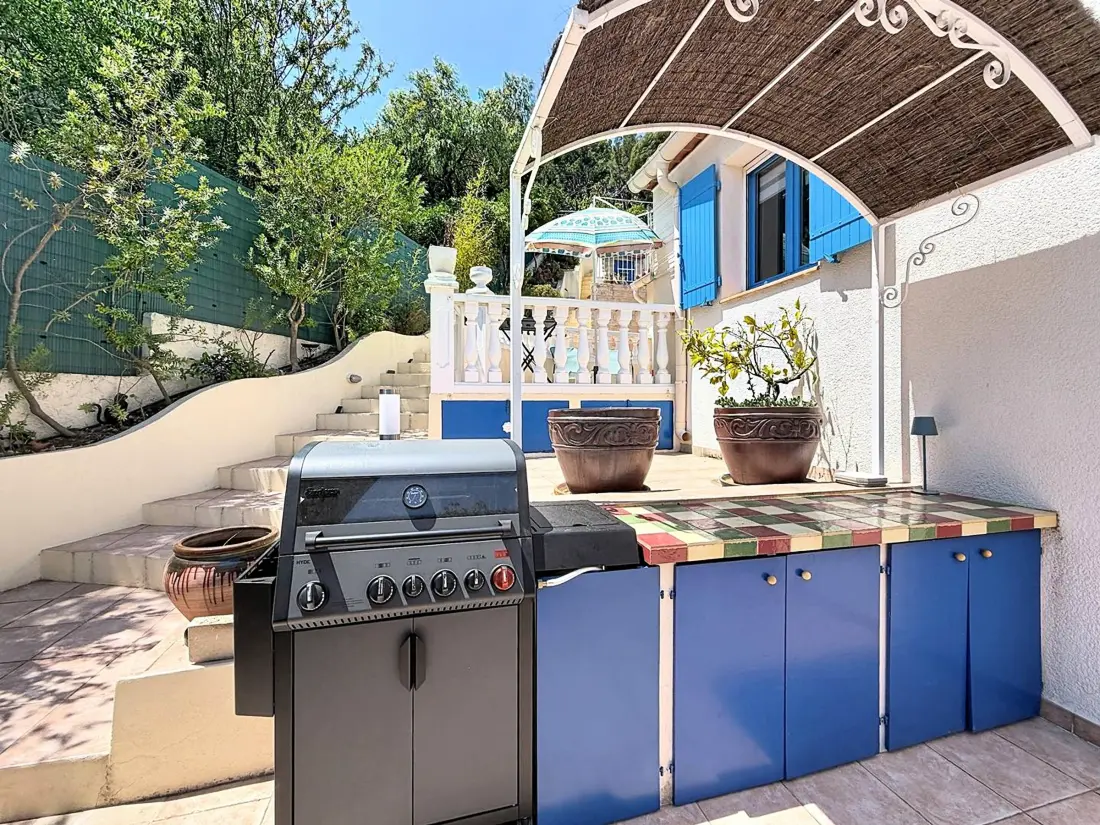 Maison de Vacances Saint-Cyr-sur-Mer 54