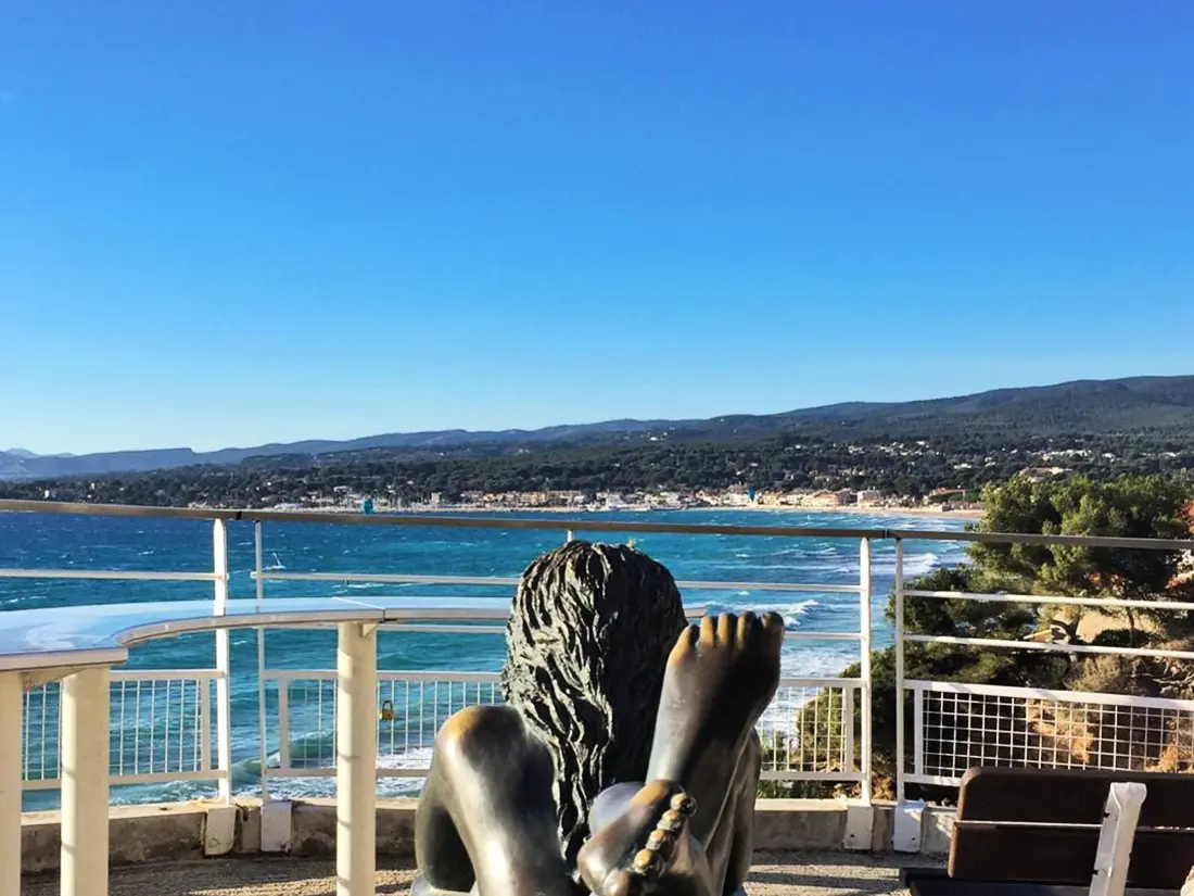 Maison de Vacances Saint-Cyr-sur-Mer 54