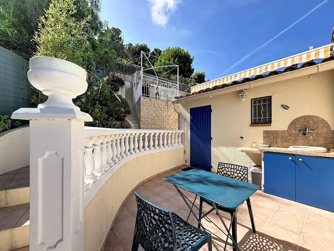 Maison de Vacances Saint-Cyr-sur-Mer 54