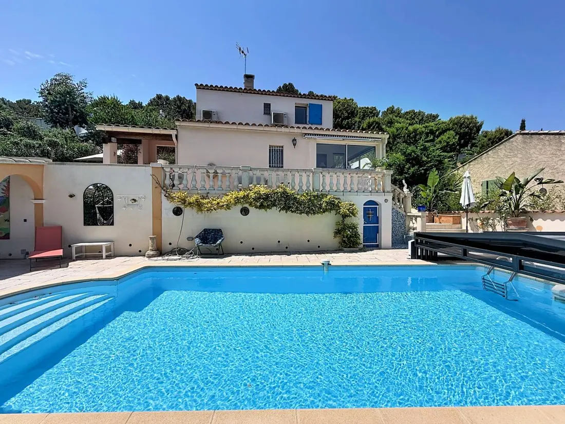 Maison de Vacances Saint-Cyr-sur-Mer 54