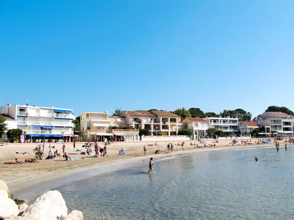 Résidence Baie des Lecques