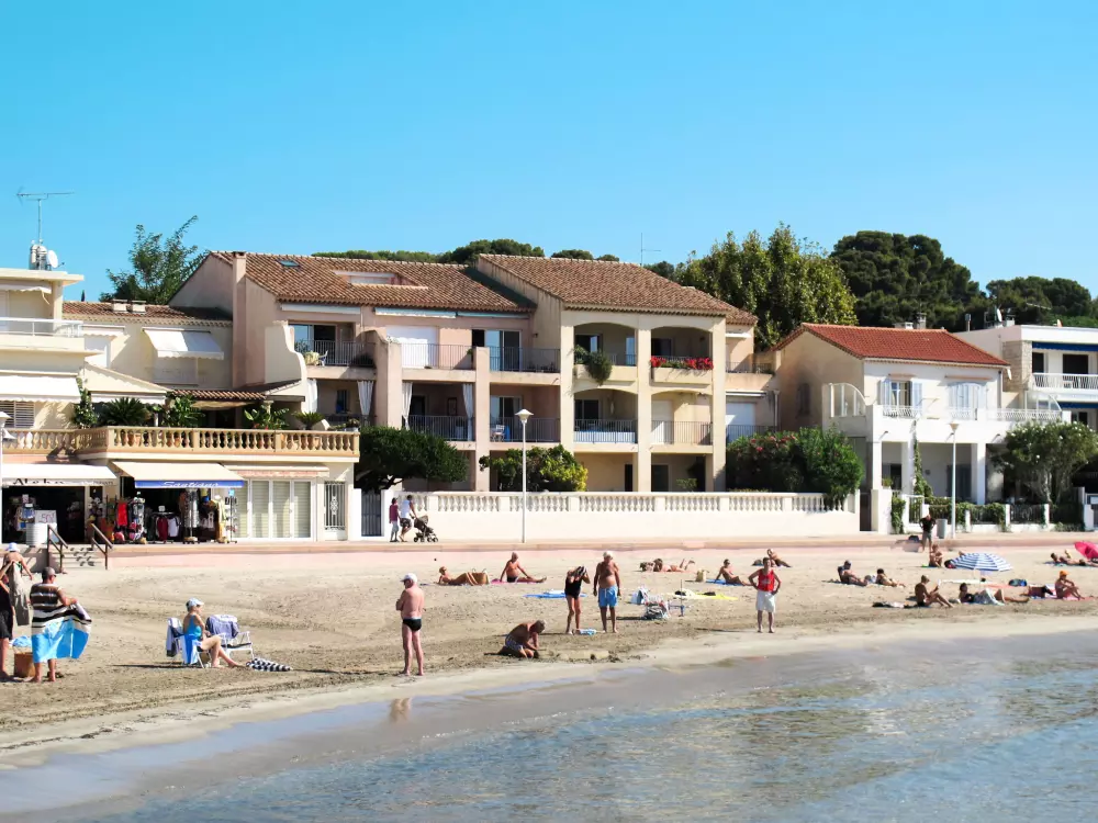 Résidence Baie des Lecques