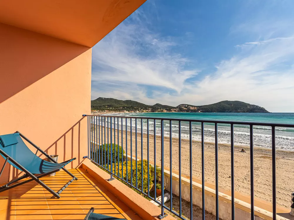 Résidence Baie des Lecques