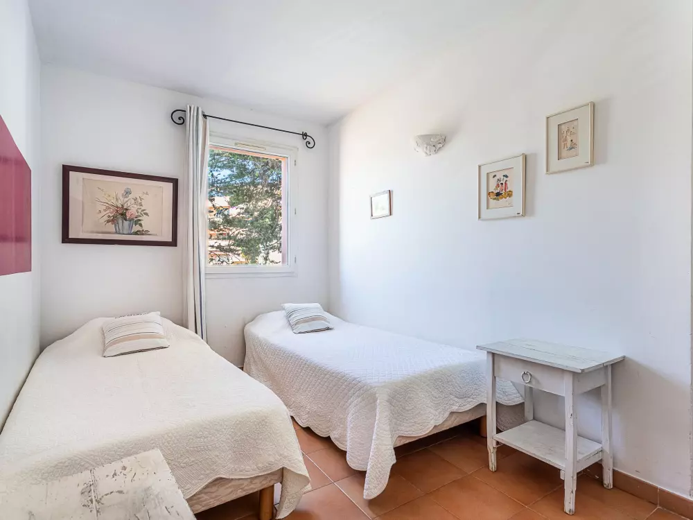 Résidence Baie des Lecques