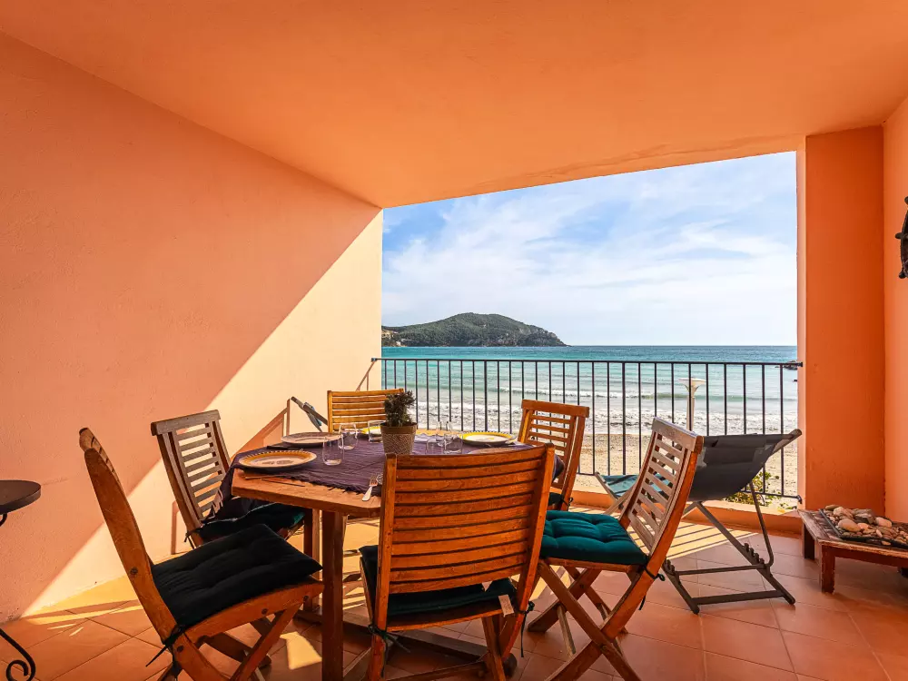 Résidence Baie des Lecques