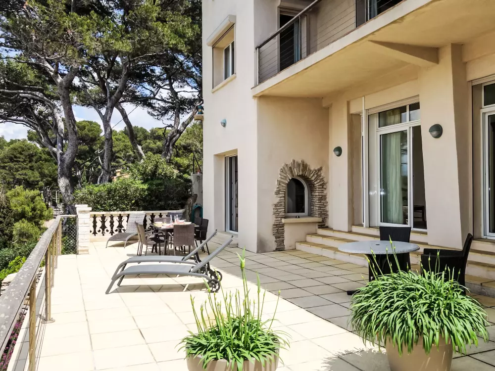 Résidence Campagne la Source