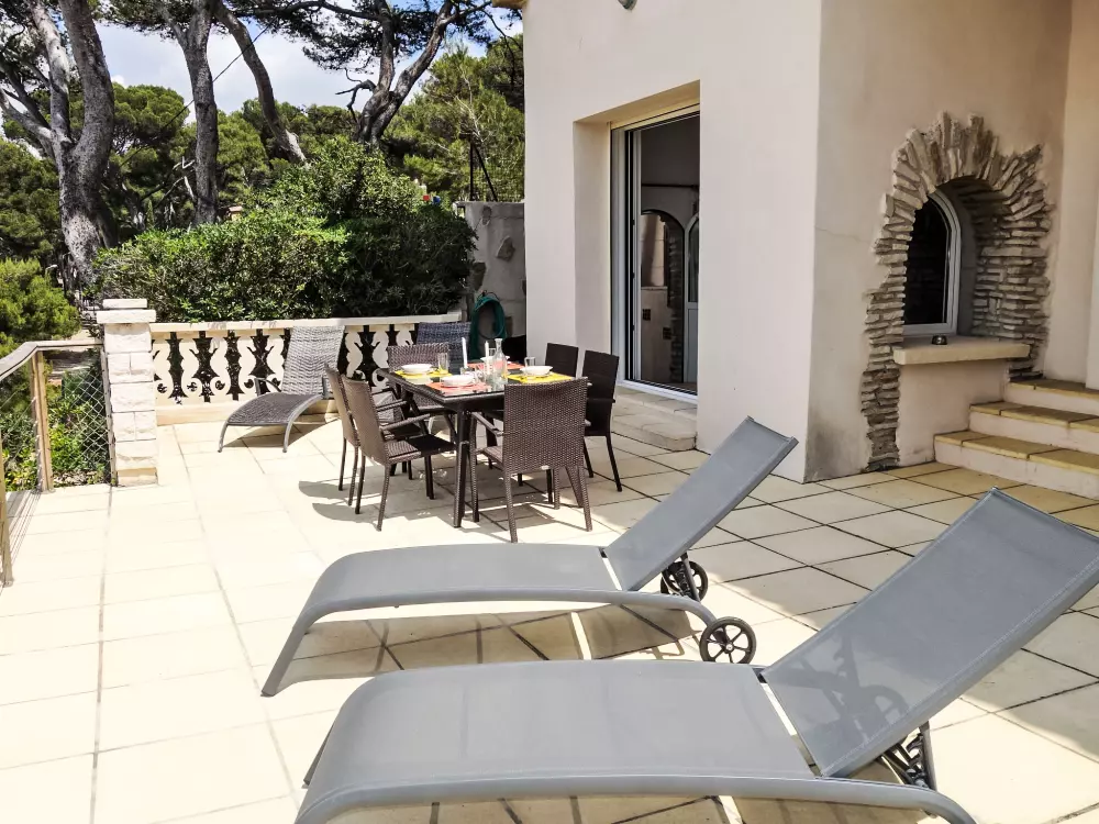 Résidence Campagne la Source