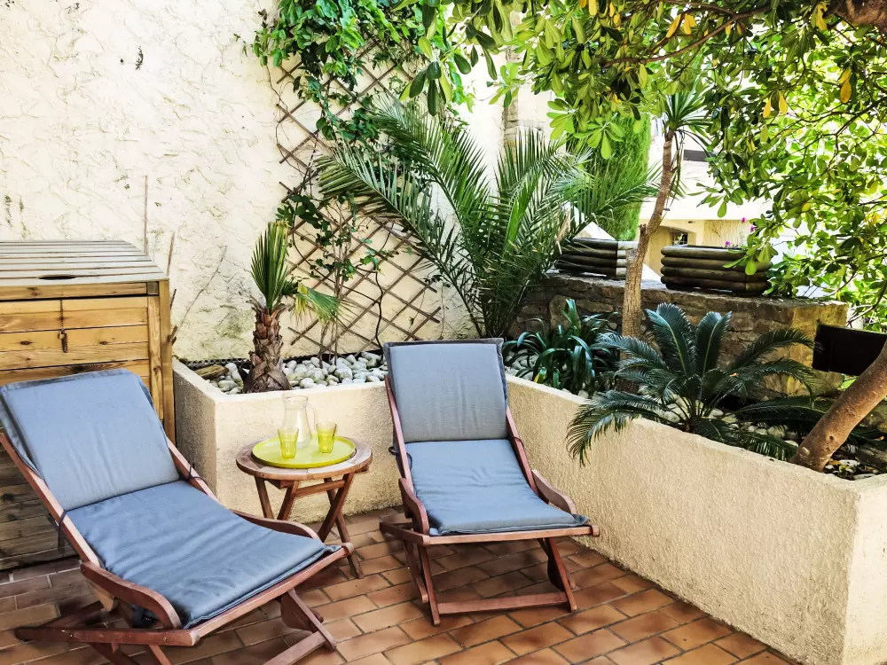 Résidence Hameau la Madrague