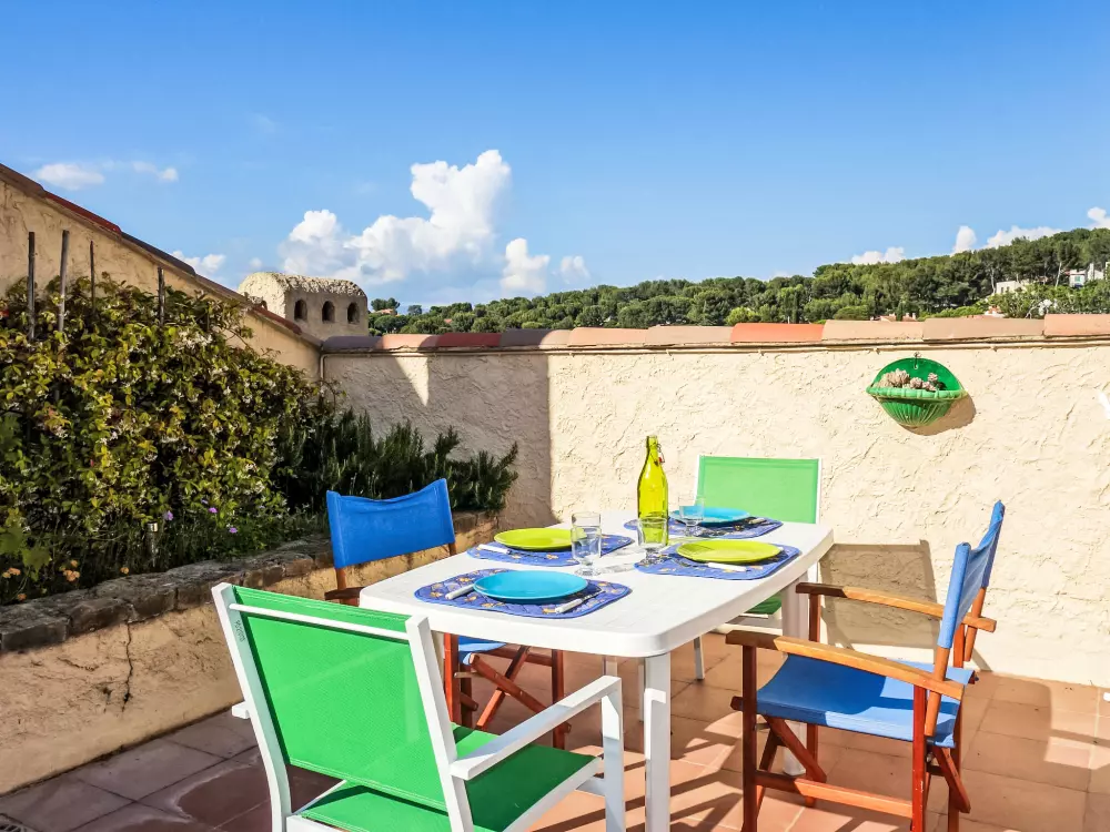 Résidence Hameau la Madrague