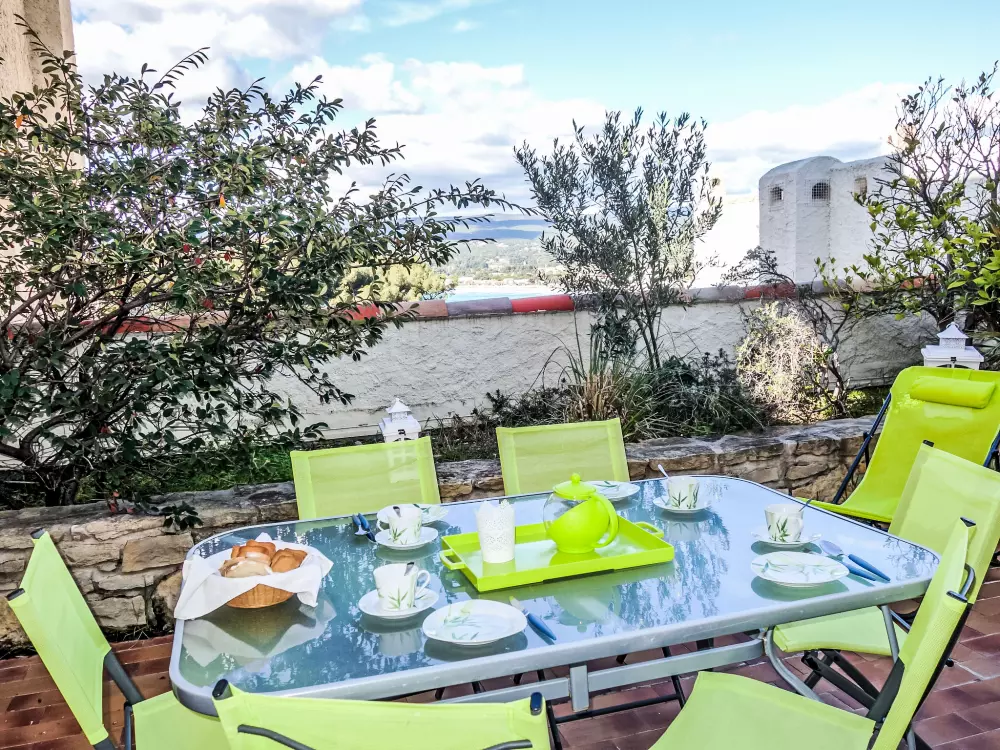 Résidence Hameau la Madrague