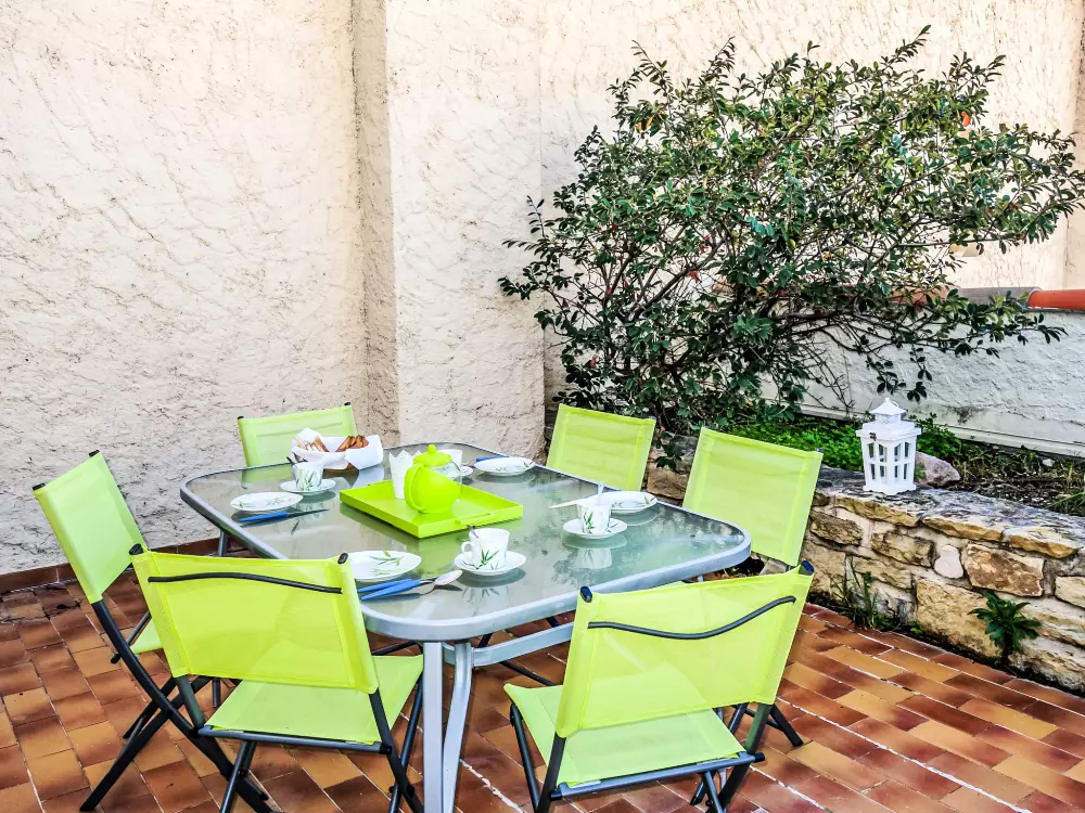 Résidence Hameau la Madrague