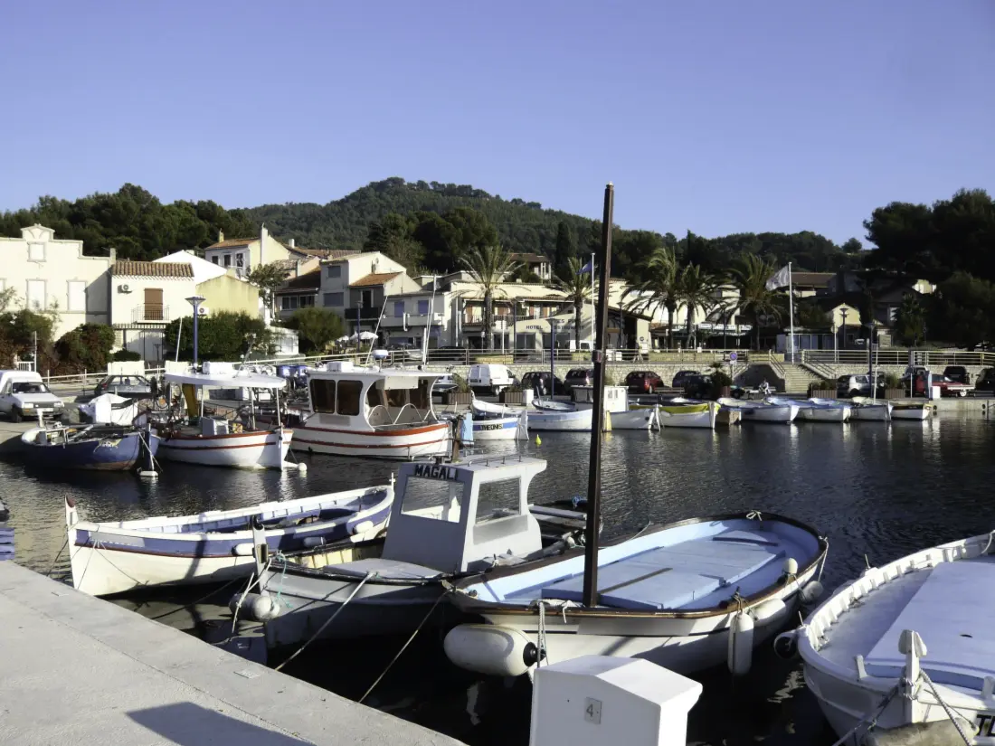Résidence Hameau la Madrague