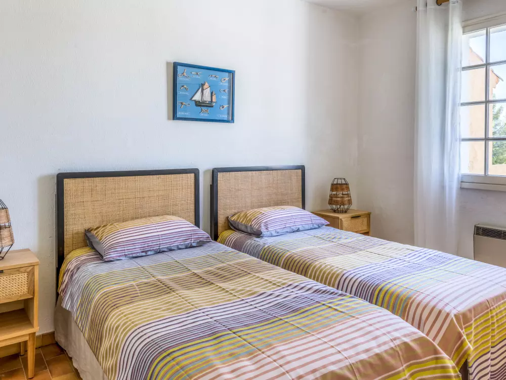 Résidence Hameau la Madrague