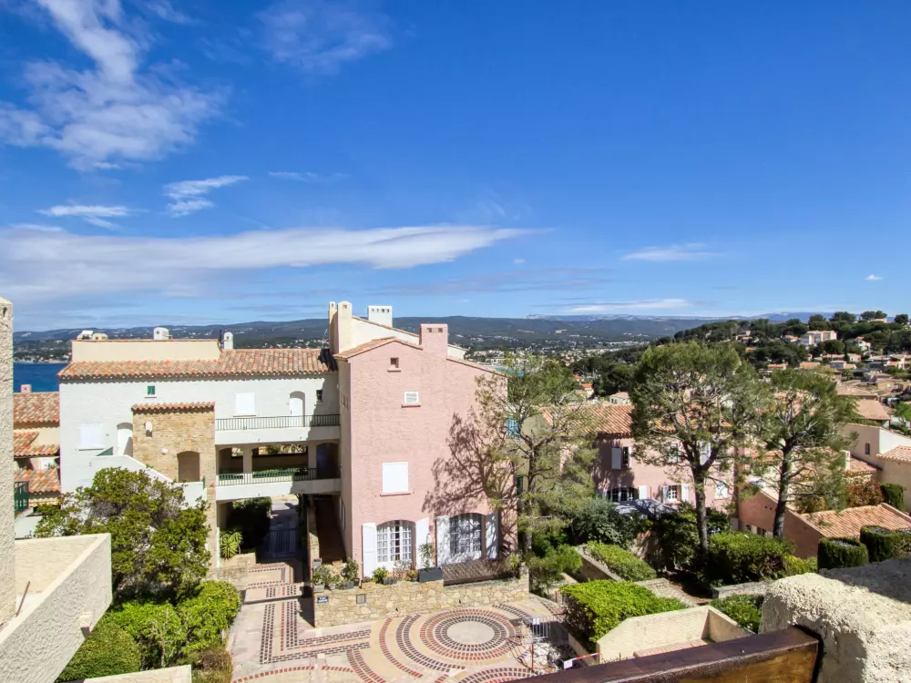 Résidence Hameau la Madrague