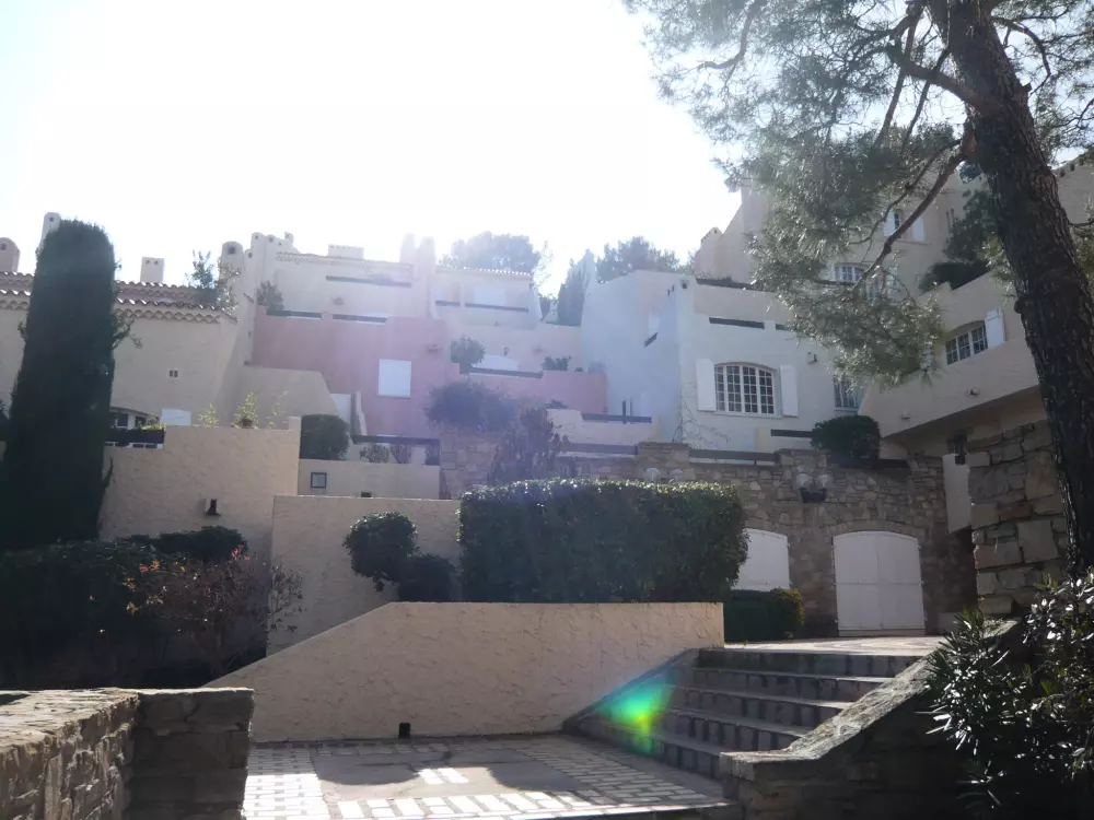 Résidence Hameau la Madrague