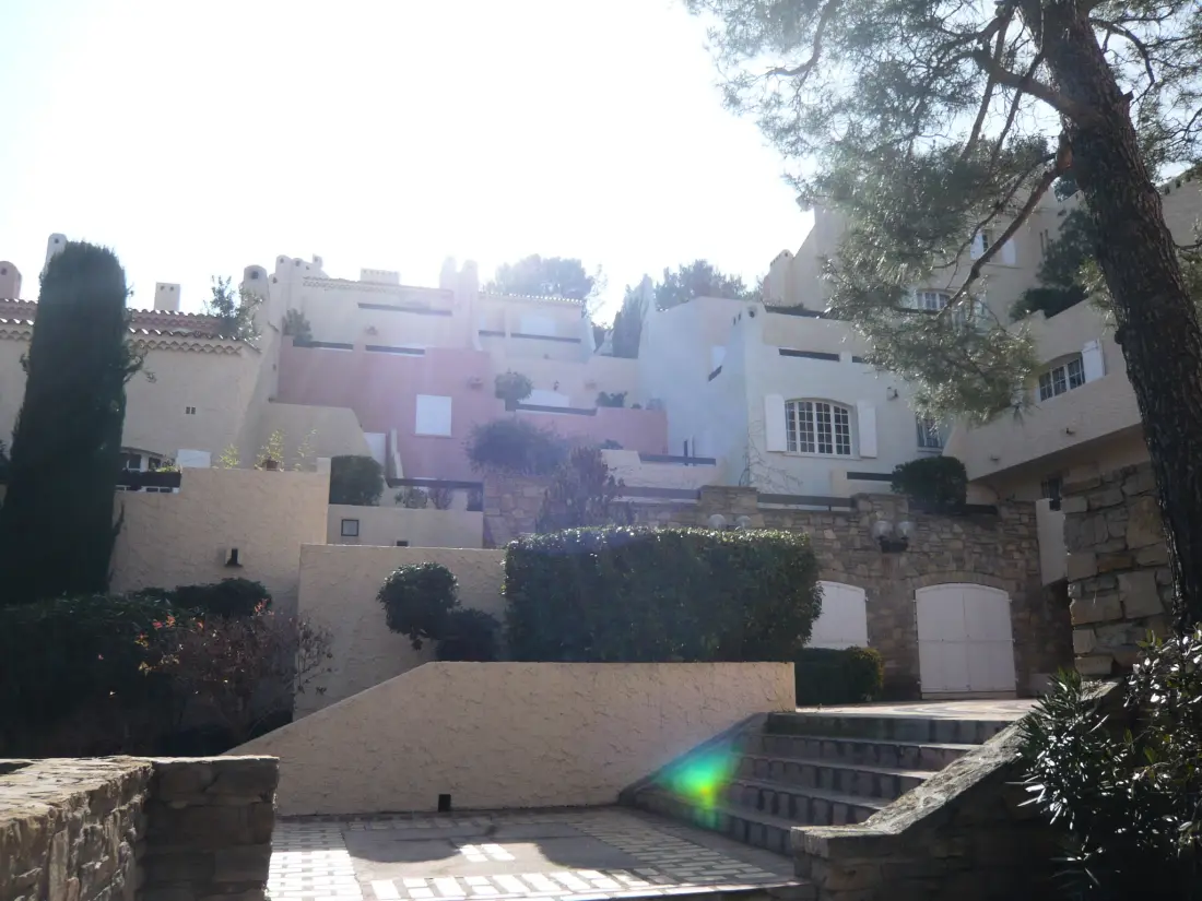 Résidence Hameau la Madrague