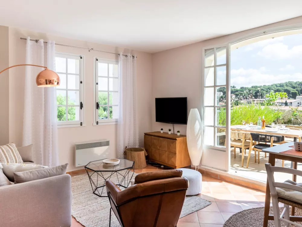 Résidence Hameau la Madrague