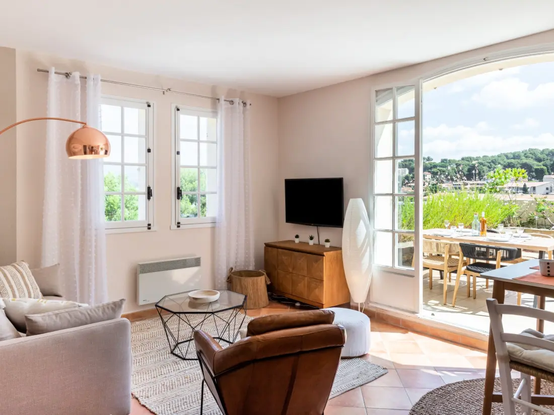 Résidence Hameau la Madrague
