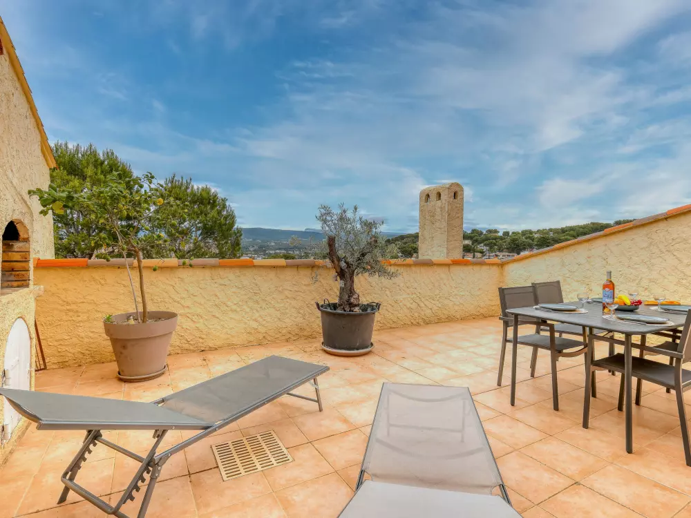 Résidence Hameau la Madrague