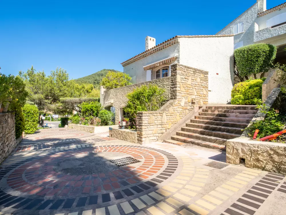 Résidence Hameau la Madrague